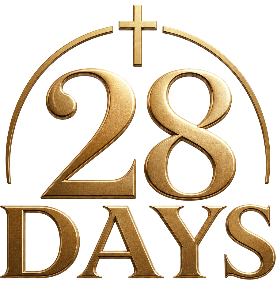 28 Days of Giving Thanks